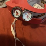 Mr Bar-b-q Meat Grilling Thermometers Stainless Steel Beef Poultry Gauges Set. Fixed Price $11.50.