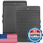 Delsbbq 7598 Grill Griddle For Weber Spirit 300 Ii Series Grills Reversible. Fixed Price $69.27.
