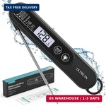 Ultrean Digital Meat Thermometer For Cooking,ultra-fast Instant Read Food Thermo. Fixed Price $6.92.