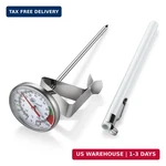 Kt Thermo Instand Read 2-inch Dial Thermometer,best For The Coffee Drinks,chocol. Fixed Price $20.61.